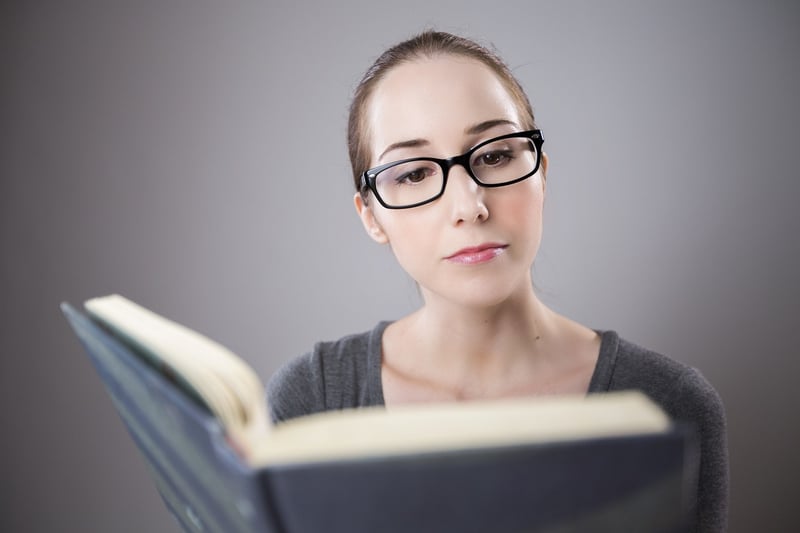 Learning Books Student Study
